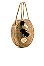 view 3 of 4 Sienna Bag in Natural