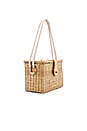 view 3 of 4 Mia Tote in Natural