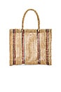 view 1 of 4 Benitta Tote in Natural