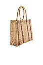 view 3 of 4 Benitta Tote in Natural