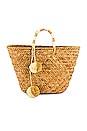 view 1 of 4 St. Tropez Tote in Natural
