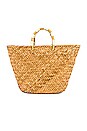 view 2 of 4 St. Tropez Tote in Natural