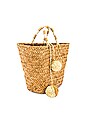 view 3 of 4 St. Tropez Tote in Natural