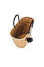 view 4 of 4 St Tropez Tote in Black