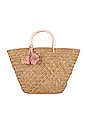 view 1 of 4 St Tropez Tote in Blush
