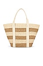 view 1 of 4 Merritt Tote in Natural