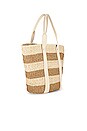 view 3 of 4 Merritt Tote in Natural