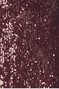 view 5 of 4 Kitty Dress in Burgundy