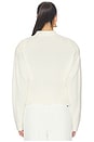 view 4 of 5 Kate Sweater in Ivory
