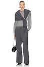 view 6 of 5 Eleanor Sweater in Grey