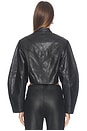 view 4 of 4 Agnes Jacket in Black