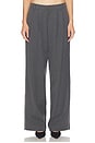 view 2 of 6 Margot Trouser in Grey