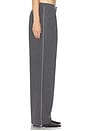 view 4 of 6 Margot Trouser in Grey
