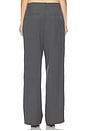 view 5 of 6 Margot Trouser in Grey