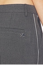view 7 of 6 Margot Trouser in Grey
