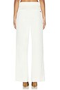 view 5 of 6 Margot Trouser in Ivory