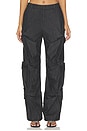 view 2 of 7 Astrid Trouser in Black