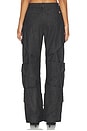 view 6 of 7 Astrid Trouser in Black