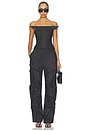 view 7 of 7 Astrid Trouser in Black