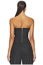 view 4 of 4 Sylvie Top in Black