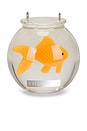 view 2 of 5 Goldfish Bag in Clear