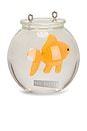 view 5 of 5 Goldfish Bag in Clear