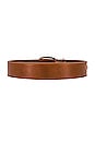 view 2 of 3 Hippie Belt in Brown