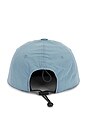 view 2 of 2 Ripstop Sunshine Cap in Sky Blue