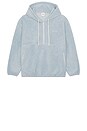 view 5 of 5 SWEAT À CAPUCHE in Sky Blue