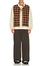 view 4 of 5 BLOUSON in Cream
