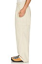 view 2 of 5 PANTALON in Cream