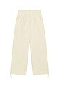 view 6 of 5 PANTALON in Cream