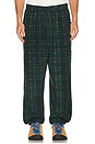 view 2 of 7 PANTALON in Green