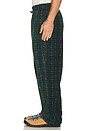 view 4 of 7 PANTALON in Green