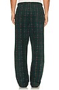 view 5 of 7 PANTALON in Green