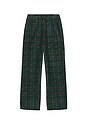 view 7 of 7 PANTALON in Green
