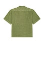 view 2 of 5 Pigment Shirt in Moss Green