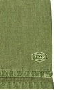 view 3 of 5 Pigment Shirt in Moss Green