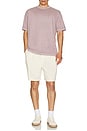 view 4 of 4 Pigment T-Shirt in Lilac