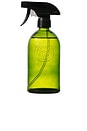view 1 of 1 Green Glass Apothecary Trigger Bottle in 
