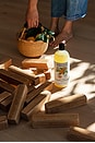 view 3 of 3 Floor Cleaner in Peppermint & Mandarin