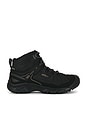 view 1 of 6 SNEAKERS TARGHEE in Triple Black
