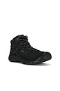 view 2 of 6 SNEAKERS TARGHEE in Triple Black