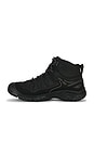 view 5 of 6 SNEAKERS TARGHEE in Triple Black