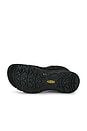 view 6 of 6 SNEAKERS TARGHEE in Triple Black