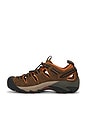 view 5 of 6 Arroyo Ii-M in Black Olive & Bombay Brown