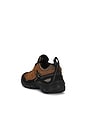 view 3 of 6 ZAPATILLA DEPORTIVA TARGHEE in Bison & Black