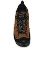 view 4 of 6 ZAPATILLA DEPORTIVA TARGHEE in Bison & Black
