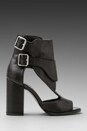 view 1 of 5 Garin Heel in Black