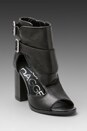 view 2 of 5 Garin Heel in Black